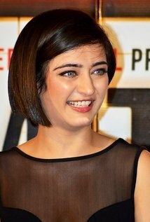 Akshara Haasan