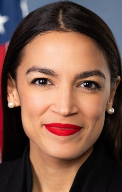 Alexandria Ocasio-Cortez