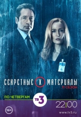 Секретные материалы (2015)