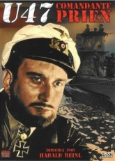 U-47. Капитан-лейтенант Прин (1958)