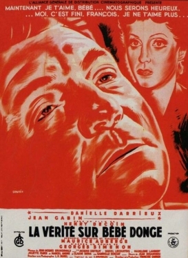 Постер фильма Правда о малютке Донж (1952)