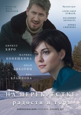 Постер сериала На перекрёстке радости и горя (2015)