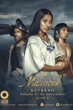 Постер сериала Малинче (2018)