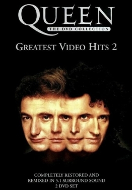 Постер фильма Queen: Greatest Video Hits 2 (2003)