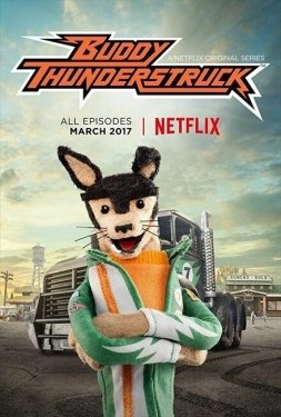 Постер Бадди Громанутый (2017)