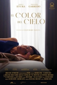 Постер фильма El color del cielo (2024)