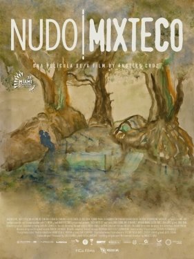 Постер фильма Миштекские узы (2021)