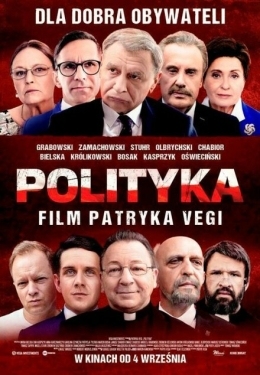 Постер фильма Политика (2019)