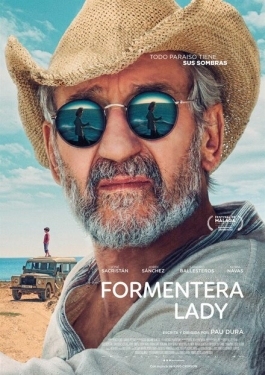 Постер фильма Formentera Lady (2018)