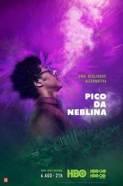 Постер сериала Пико-да Неблина (2019)