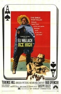 Постер фильма Козырный туз (1968)