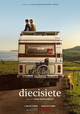 Постер фильма 17-летний (2019)