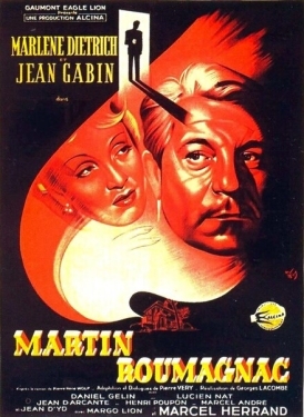 Постер фильма Мартин Руманьяк (1946)