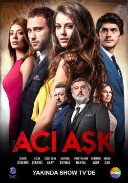 Постер сериала Горькая любовь (2015)