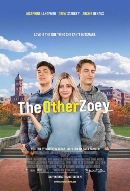 Постер фильма Другая Зои (2023)