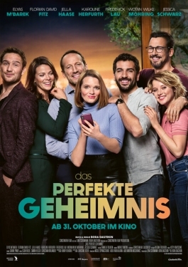 Постер фильма Идеальный секрет (2019)