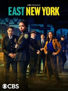 Постер сериала Восточный Нью-Йорк (2022)