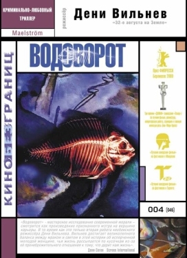 Постер фильма Водоворот (2000)