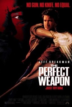 Постер фильма Совершенное оружие (1991)