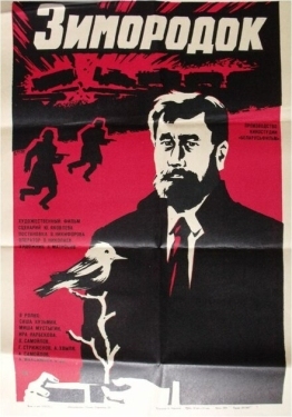 Постер фильма Зимородок (1972)