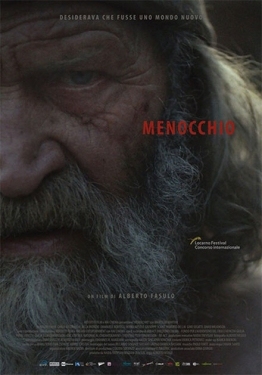 Постер фильма Меноккио (2018)