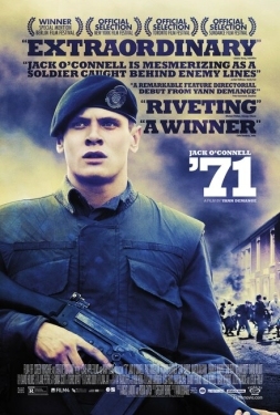 Постер фильма 71 (2014)