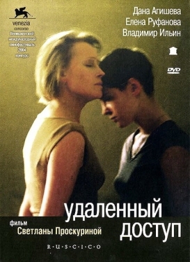 Постер фильма Удаленный доступ (2004)