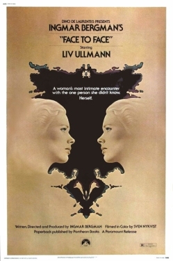 Постер фильма Лицом к лицу (1976)