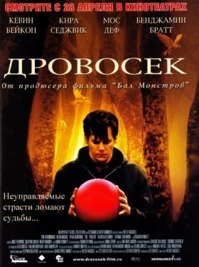 Постер фильма Дровосек (2004)