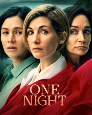 Постер сериала Одна ночь (2023)