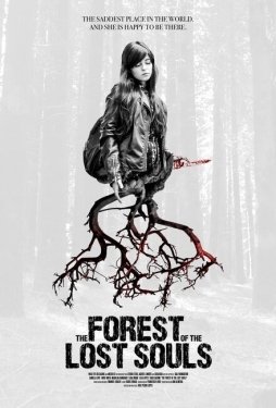 Постер фильма Лес потерянных душ (2017)