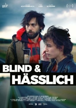Постер фильма Слепая и уродливый (2017)