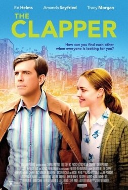 Постер фильма Клакер (2017)