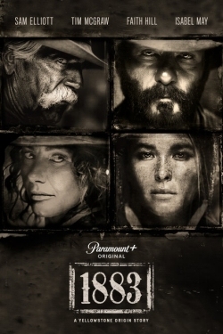 Постер сериала 1883 (2021)