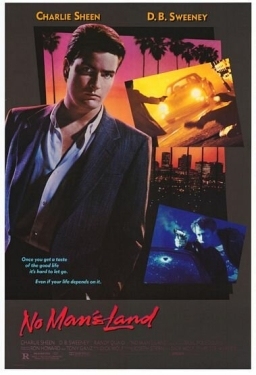Постер фильма Ничья земля (1987)