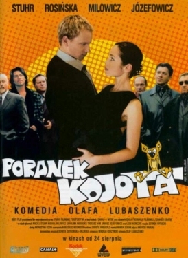 Постер фильма Утро койота (2001)