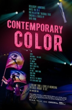 Постер фильма Contemporary Color (2016)