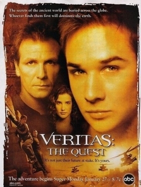 Постер сериала Veritas: В поисках истины (2003)