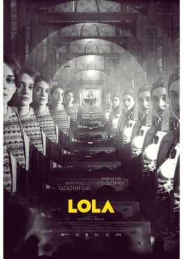 Постер фильма Лола (2022)