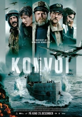 Постер фильма Конвой (2023)