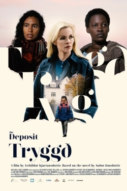 Постер фильма Tryggo (2019)