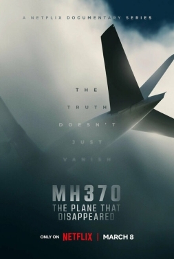 Постер сериала MH370: Самолёт, который исчез (2023)