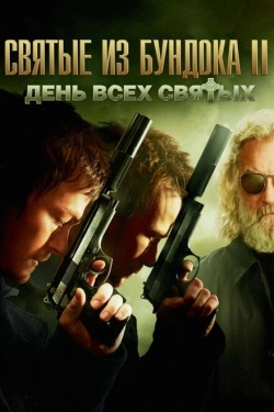 Постер фильма Святые из Бундока 2: День всех святых (2009)