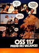 Постер фильма OSS-117 на каникулах (1970)