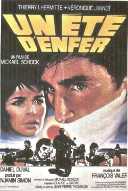 Постер фильма Адское лето (1984)