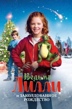 Постер фильма Ведьма Лилли спасает Рождество (2017)