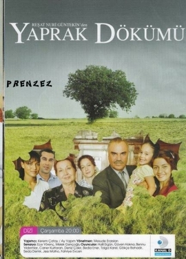 Постер сериала Листопад (2006)