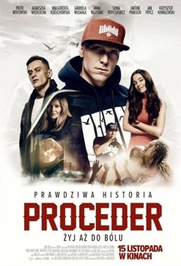 Постер фильма Процедер (2019)