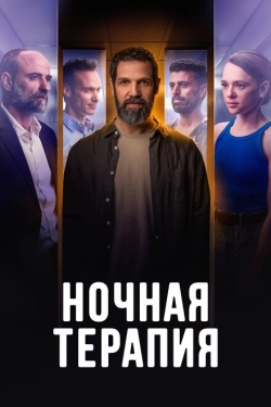 Постер сериала Ночная терапия (2024)