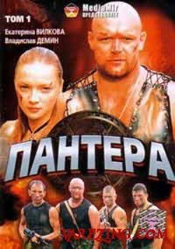 Постер сериала Пантера (2007)